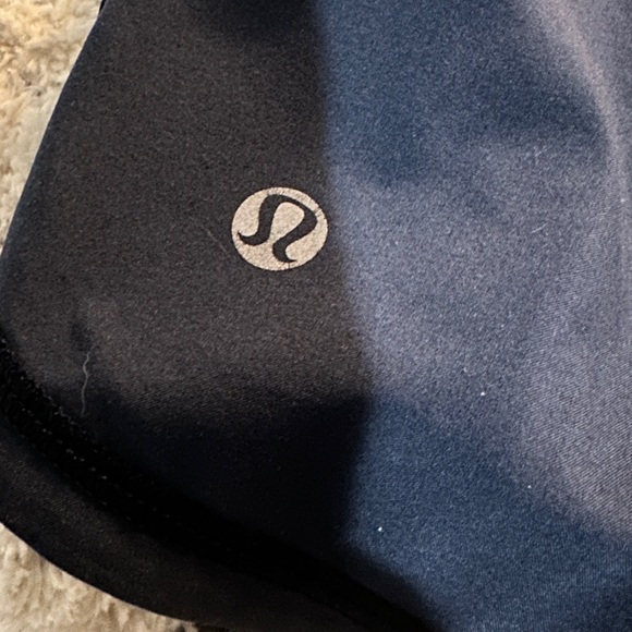 Lululemon Athletica Speed Up Shorts Hi Rise Black - Picture 12 of 15